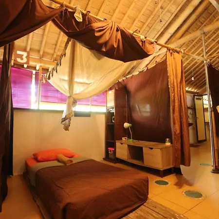 Serenity Eco Guesthouse - Chse Certified Canggu  Exterior photo