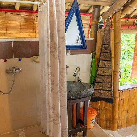 Serenity Eco Guesthouse - Chse Certified Canggu  Room photo